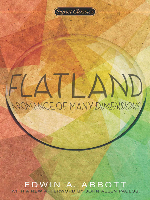 Title details for Flatland by Edwin A. Abbott - Wait list